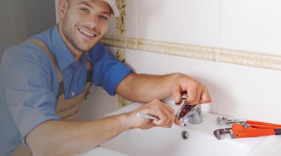 Kitchen Faucet Repair Service in Broadway, OH